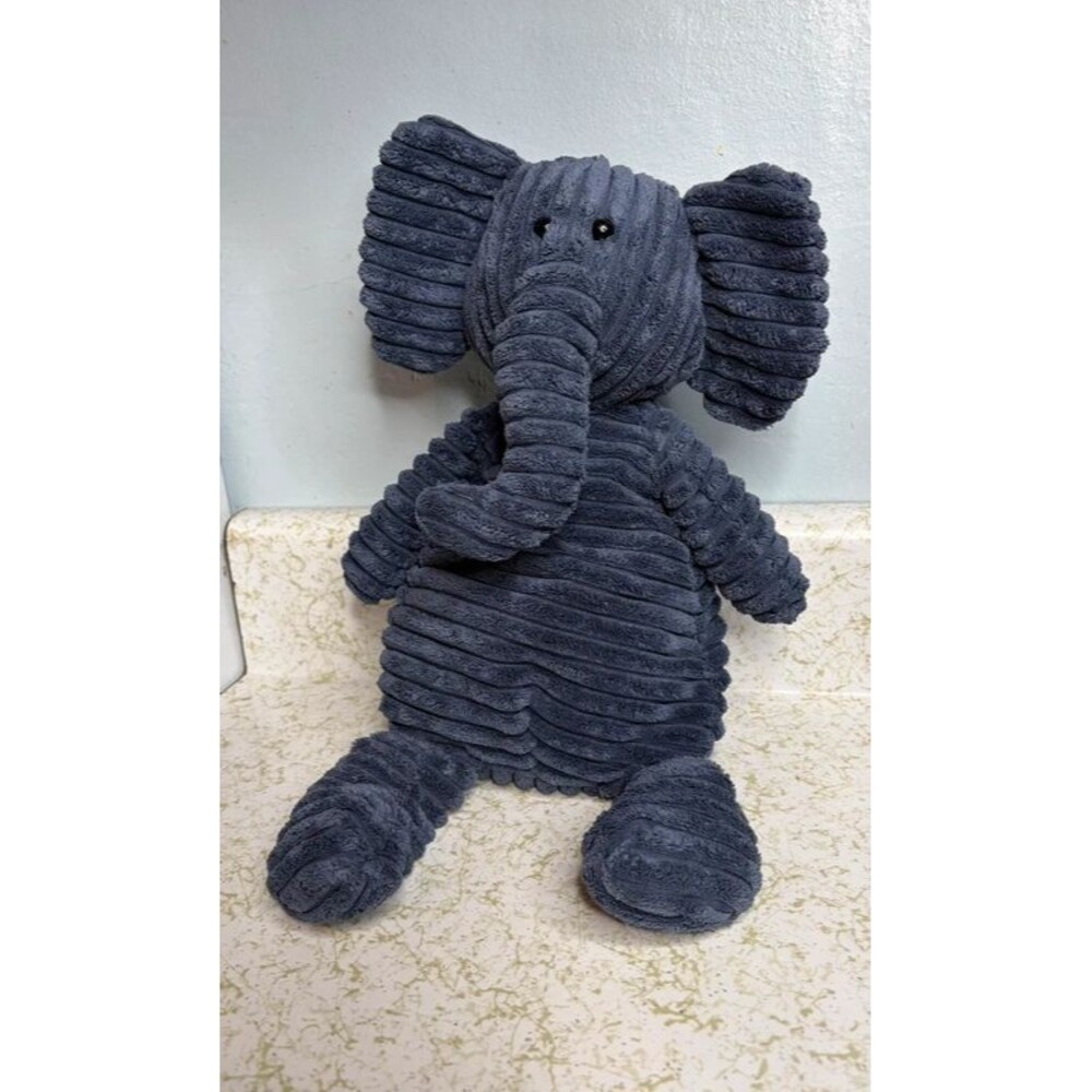 Jellycat Cordy Roy Blue Elephant 16” Plush Stuffed Animal